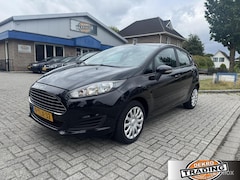 Ford Fiesta - 1.0 Style airco Cruisecontrole Navi