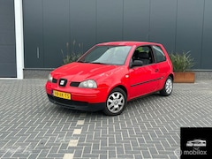 SEAT Arosa - 1.0i Stella APK VELGEN NAP RIJDT GOED SCHAKELT GOED
