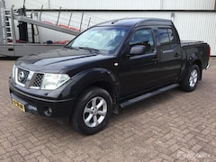 Nissan Navara - 2.5 dCi LE Double Cab