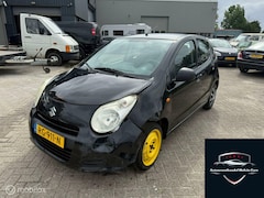 Suzuki Alto - 1.0 Comfort Plus|Lichte Voorschade|Weinig KM