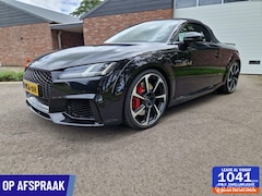 Audi TT Roadster - TT RS quattro|Zonder OPF|Nieuw staat