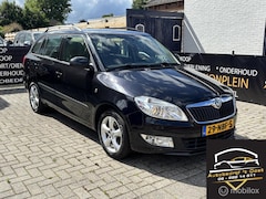 Skoda Fabia Combi - 1.2 TDI Greenline AIRCO, LANGE APK KOOPJE