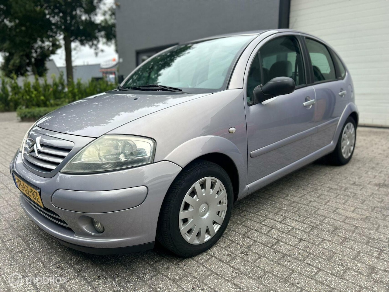 Citroën C3 - 1.4i Ligne Ambiance / airco / trekhaak / - AutoWereld.nl