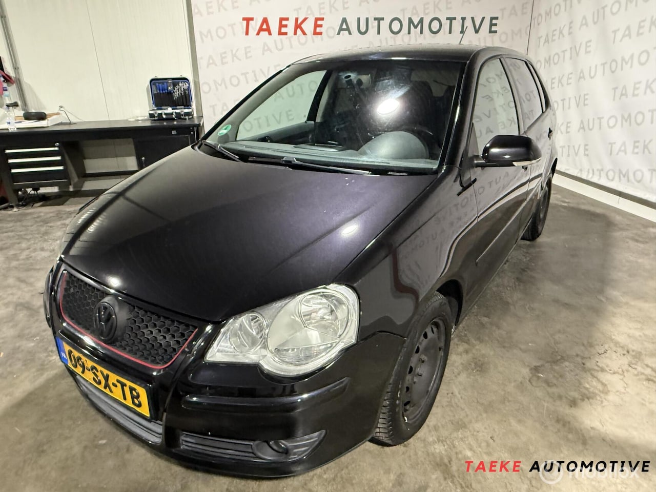 Volkswagen Polo - 1.4-16V Turijn Airco/Apk - AutoWereld.nl