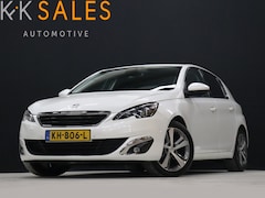 Peugeot 308 - 1.2 PureTech Allure [CRUISE CONTROL, CAMERA, TREKHAAK, STOELVERWARMING, DODE HOEK DETECTOR