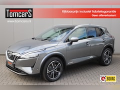 Nissan Qashqai - 1.5 e-Power Tekna Navigatie/Panoramadak/Camera/Adaptive-cruise