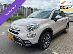 Fiat 500 X - 1.4 Turbo MultiAir Lounge|Sportvelg|Leer|Laag km