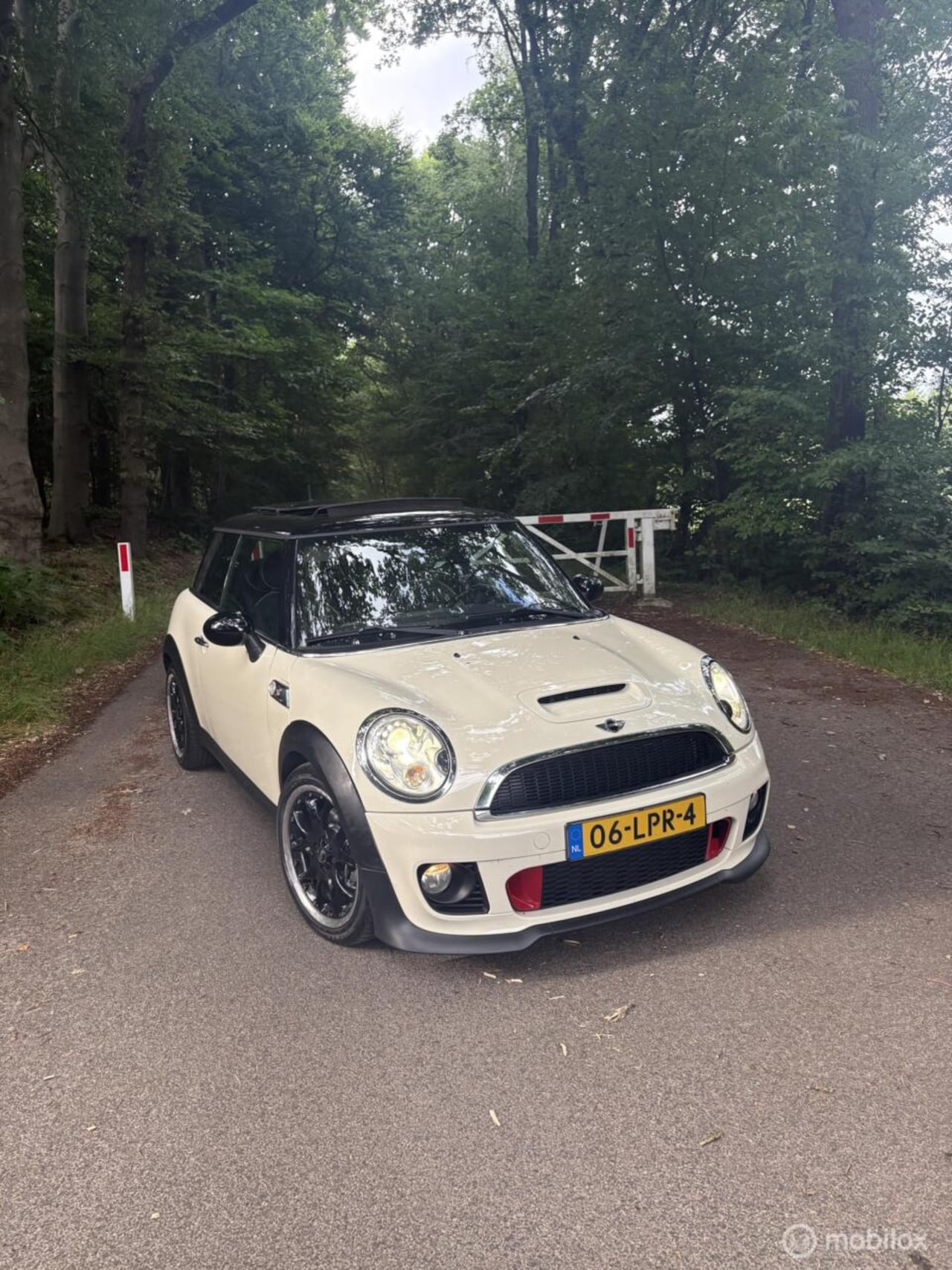 MINI Cooper S - Mini 1.6 Chili - AutoWereld.nl