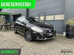 Suzuki SX4 S-Cross - 1.6 Exclusive AUTOMAAT Automatische Airco/ Cruise Control/ Parkeersensoren voor en achter
