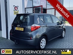 Toyota Verso S - 1.3 VVT-i COMFORT | CAMERA | AIRCO |