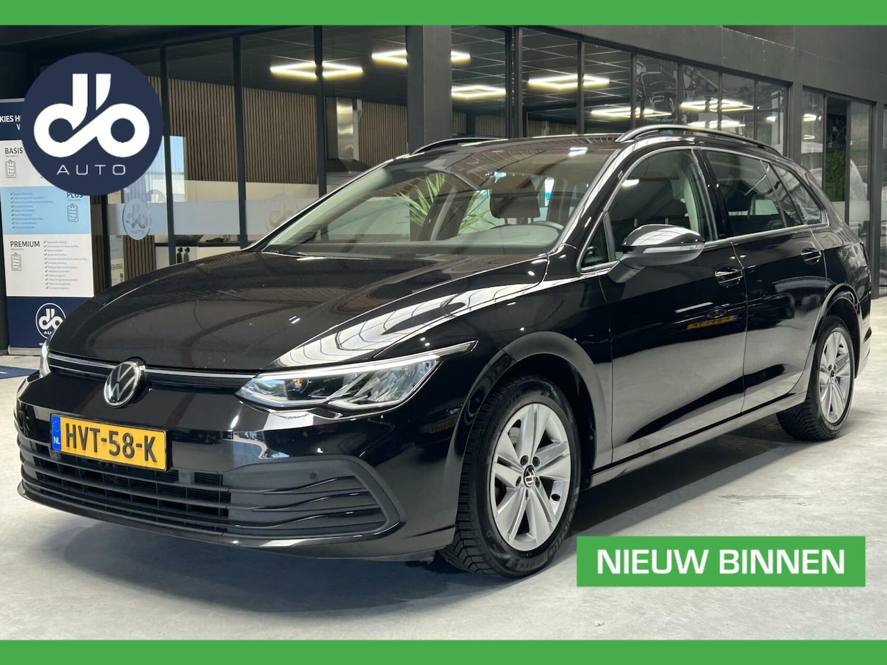 Volkswagen Golf Variant - 1.0 TSI Style DIGI DASHB. I PDC V+A I FULL LED I - AutoWereld.nl