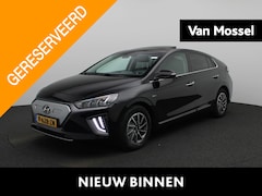 Hyundai IONIQ - Premium EV 38 kWh PANORAMADAK | AUTOMAAT | LEDERENBEKLEDING | ADAPTIEVE CRUISE | MEMORY |
