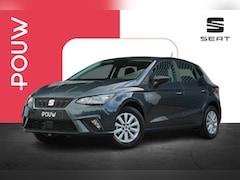 SEAT Ibiza - 1.0 EcoTSI 95pk Style Plus | Virtual Cockpit | 15" Velgen