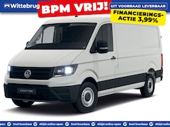 Volkswagen Crafter - 35 2.0 TDI L3H2 Trendline