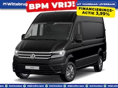 Volkswagen Crafter - 35 2.0 TDI L3H3 Exclusive