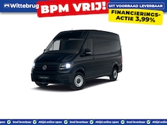 Volkswagen Crafter - 30 2.0 TDI 140PK 6-Hand L3H3 Trendline
