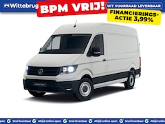 Volkswagen Crafter - 35 2.0 TDI L3H3 Highline