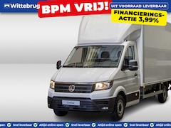 Volkswagen Crafter - 35 2.0 TDI L4 EL Trend EURO VI RWD Citybox met laadklep