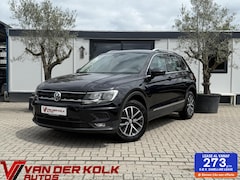 Volkswagen Tiguan - 1.4 TSI Comfortline CarPlay Navi Cruise Climate Stoelverwarming