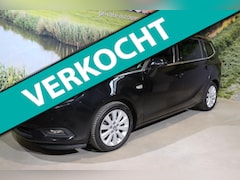 Opel Zafira Tourer - 1.4 Edition 7p | Volledige historie | PDC