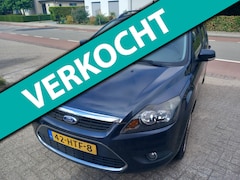 Ford Focus Wagon - 1.6 Titanium