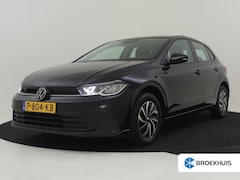 Volkswagen Polo - 1.0 TSI Life 96pk | Navigatie | App connect | Adaptief cruise control | DAB radio | Airco