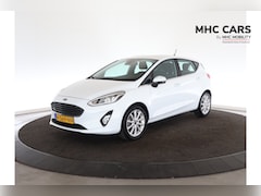 Ford Fiesta - 1.0 EcoBoost Titanium | Verwacht | Navi | Stoelverwarming |