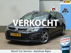 Volkswagen Golf Variant - 1.5 TSI Highline Business R|Camera|Adaptive-Cruise|Stoelverwarming|Apple-Carplay / Android