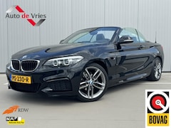 BMW 2-serie Cabrio - 218i High Executive M-Sport|NL-Auto