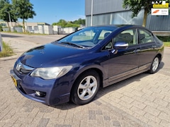 Honda Civic - 1.3 Hybrid, Apk, Nap, Zeer goed rijdend, Inruil mogelijk