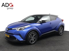 Toyota C-HR - 1.8 Hybrid Bi-Tone | Trekhaak | Stoelverwarming | Navigatie | Keyless Entry |