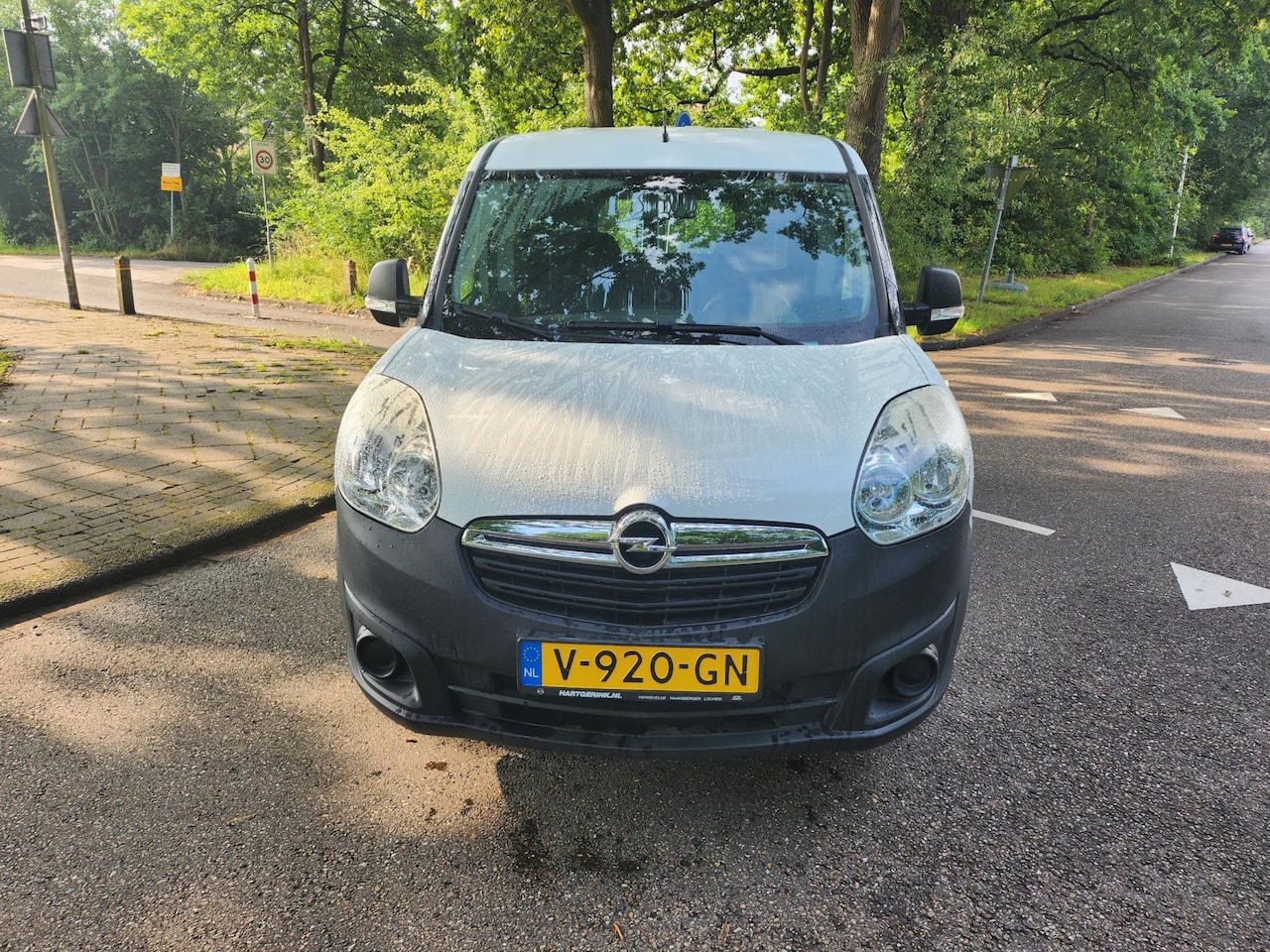 Opel Combo - 1.3 CDTi L1H1 ecoFLEX Selection 1.3 CDTi L1H1 ecoFLEX Selection - AutoWereld.nl