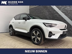 Volvo XC40 - Recharge Twin 78 kWh | Stoel+Stuurverwarming | Camera | Apple Carplay | Getint Glas