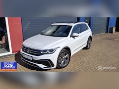Volkswagen Tiguan - 1.4 TSI eHybrid R-Line, Vol , Leer, Pano,