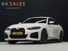 BMW 4-serie Gran Coupé - 420i M Sport [SCHUIFKANTELDAK, HARMAN KARDON, APPLE CARPLAY, ANDROID, LEDEREN MEMORY SEATS