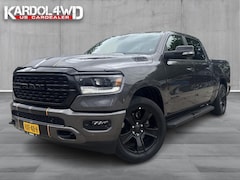 Dodge Ram 1500 - 5.7 V8 4x4 Crew Cab Big Horn | Special striping | Trekhaak 13-polig | LPG | Geheel rijklaa