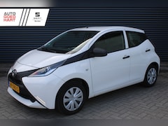 Toyota Aygo - 1.0 VVT-i x-fun Airco Cruisecontrol Bluetooth NAP
