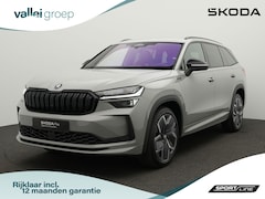 Skoda Kodiaq - 1.5 TSI 204 pk DSG PHEV Sportline Business | Geheugenstoelen | Stoel-/achterbankverwarming