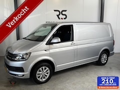 Volkswagen Transporter - 2.0 TDI 150 pk DSG L1/H1 Highline | Navi | Cruise | Airco | PDC | CarPlay | 1e Eig. | Org.