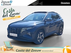 Hyundai Tucson - 1.6 T-GDI PHEV Premium Sky 4WD | Full options | Licht interieur | Navi | Leder