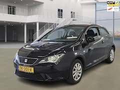 SEAT Ibiza SC - 1.2 TDI Style Ecomotive|navi|psensor|stoelverw|airco|toponderhouden