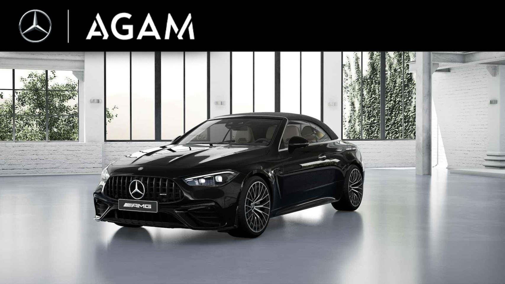 Mercedes-Benz CLE Cabriolet - Mercedes-AMG 53 4MATIC+ - AutoWereld.nl