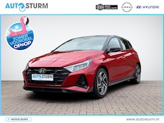 Hyundai i20 - 1.0 T-GDI N Line