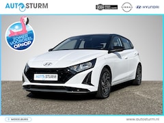 Hyundai i20 - 1.0 T-GDI Comfort