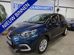 Renault Captur - 0.9 TCe Limited