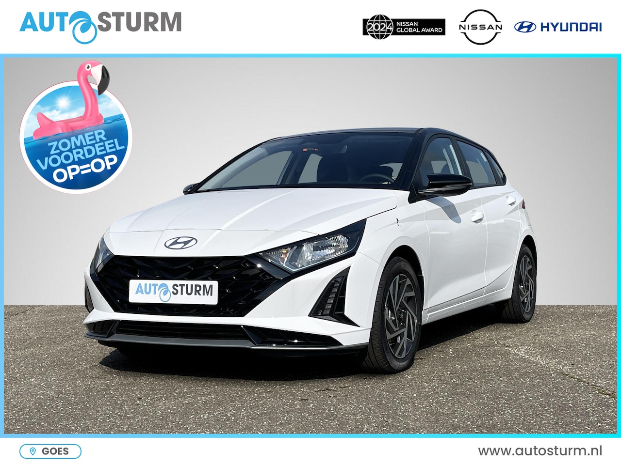 Hyundai i20 - 1.0 T-GDI Comfort 1.0 T-GDI Comfort - AutoWereld.nl