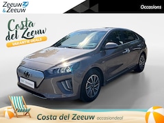 Hyundai IONIQ - Premium EV 38 kWh | Full options | Stoelkoeling | Stoelverwarming | Navi