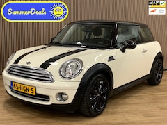 MINI Cooper - 1.6 Pepper|Airco|