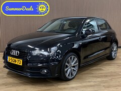 Audi A1 Sportback - 1.2 TFSI Admired|Navigatie|Airco|