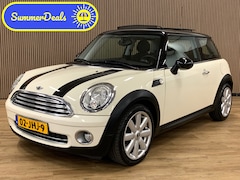 MINI Cooper - 1.6 Chili|86000KM|Opendak|Climate Control|